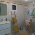 Salle d'eau - Gite Canal