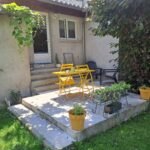 Photo extérieure - Gîte Canal