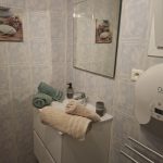 Salle douche 2- Gîte Canal